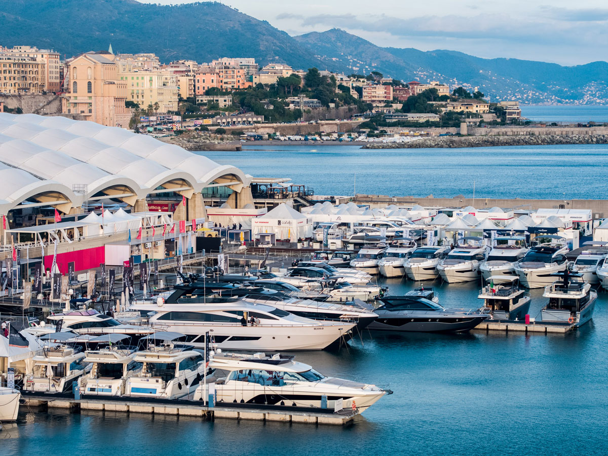 Salone Nautico Genova