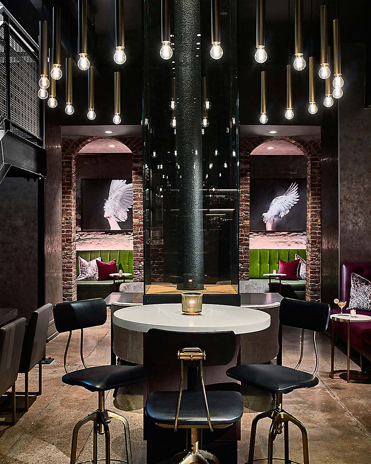 The Grady Hotel, Louisville, USA