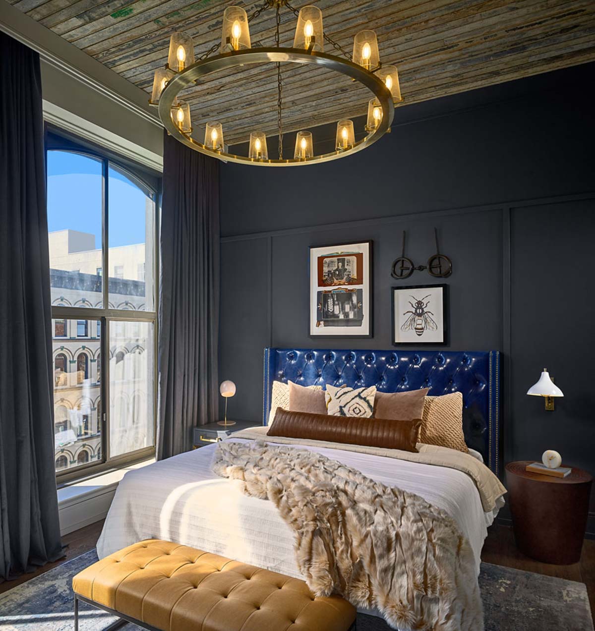 The Grady Hotel, Louisville, USA