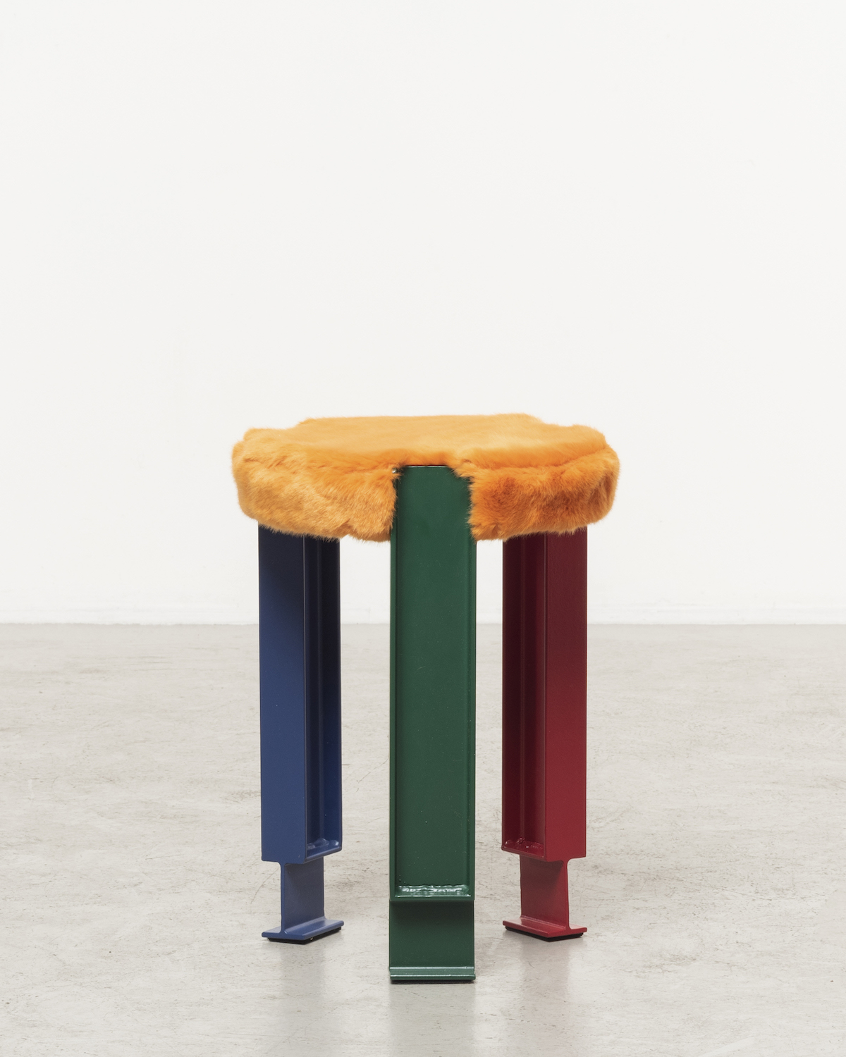 Scarpette, design Older (Letizia Caramia, Morten Theusen). Photo © Daniele Iodice