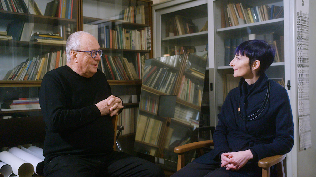 Alberto Alessi, Francesca Giacomelli
