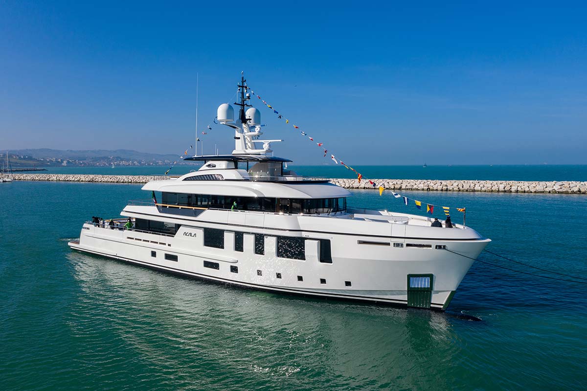 Acala by Cantiere delle Marche