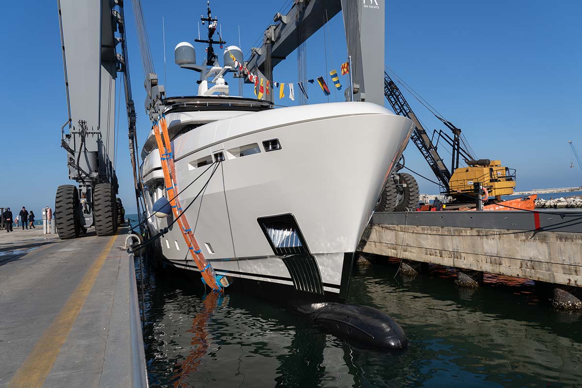 Acala by Cantiere delle Marche