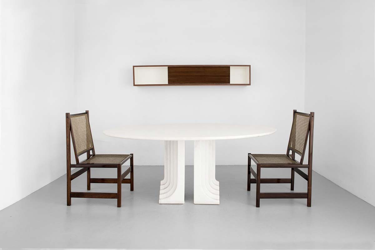 Side Gallery Barcellona, Brazilian Design