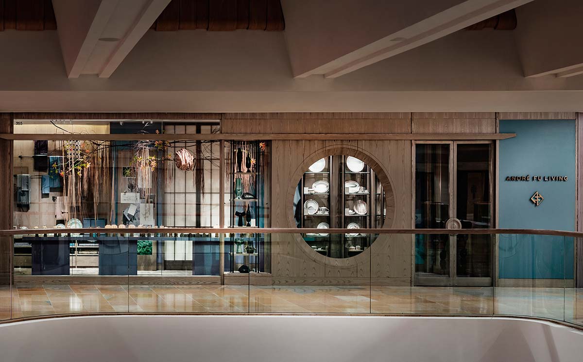 Boutique André Fu, Hong Kong