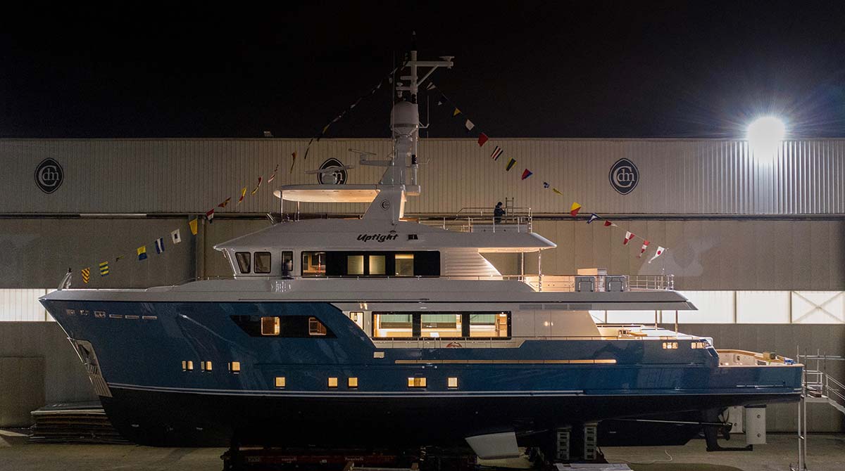 Darwin 106 by Cantiere delle Marche