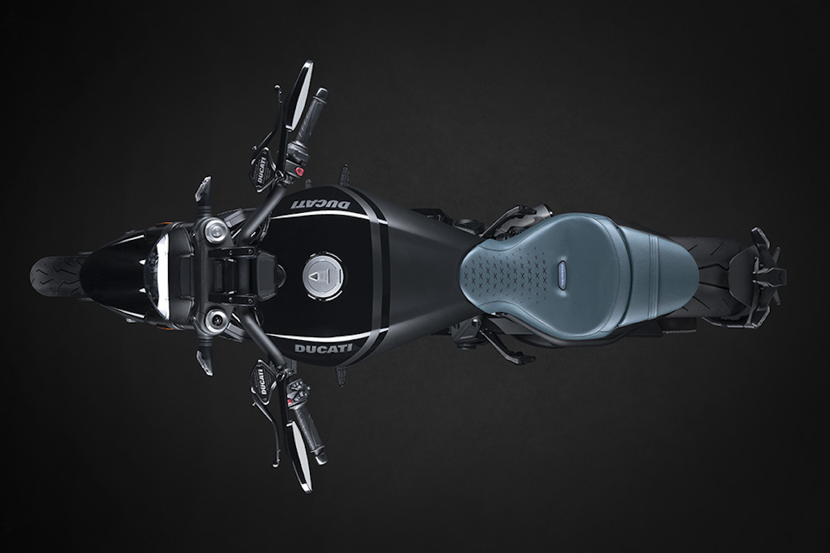 Ducati XDiavel Nera