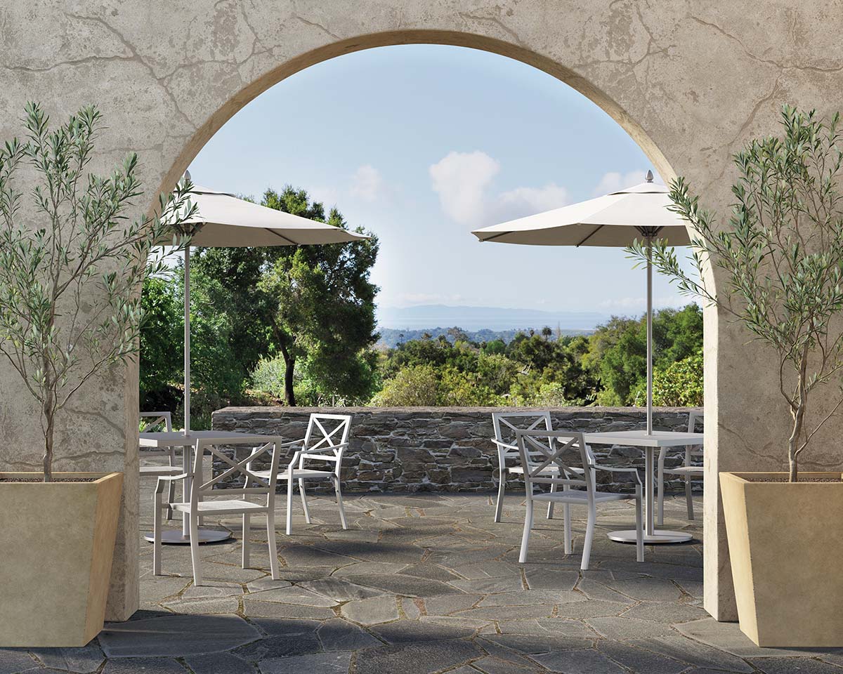 Fiore by JANUS et Cie, Design Janice Feldman