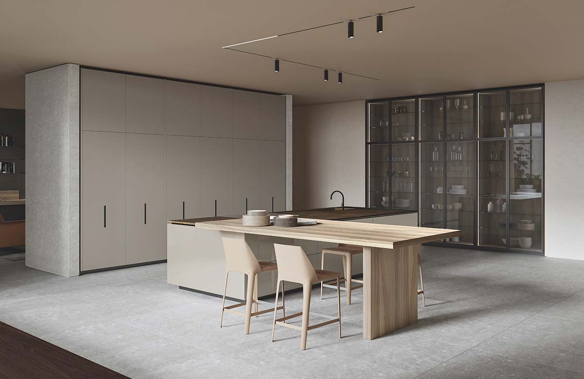 HD23 by Rossana, Design Massimo Castagna