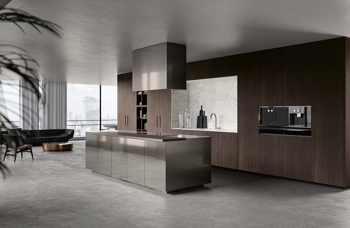 HT50 by Rossana, Design Massimo Castagna