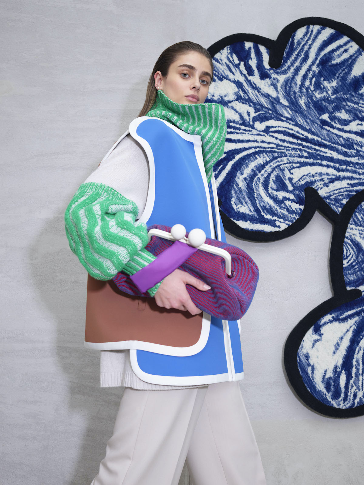 Habito Collection by Weekend Max Mara, design Patricia Urquiola