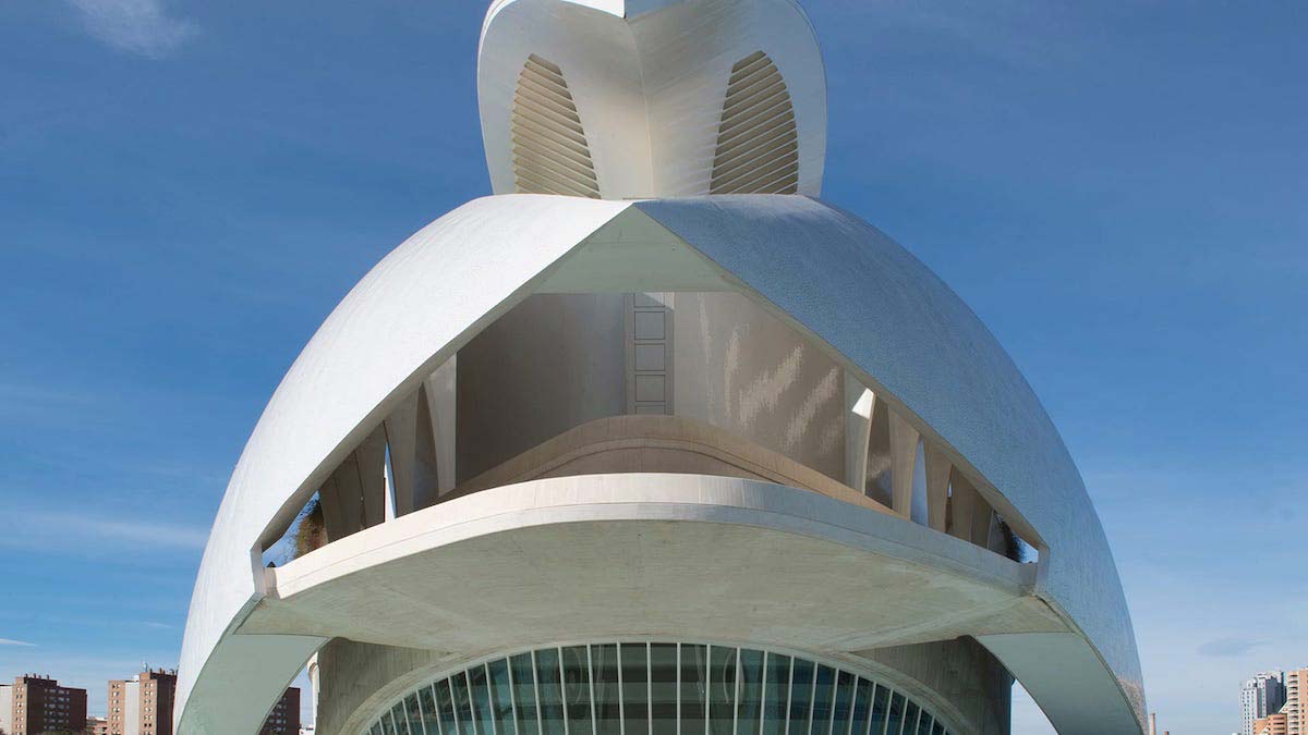 Jardines del Turia, Valencia