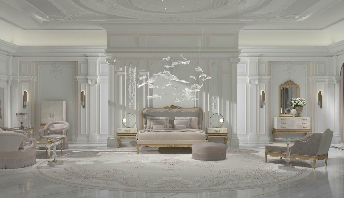 Jumbo Collection, The French Apartment