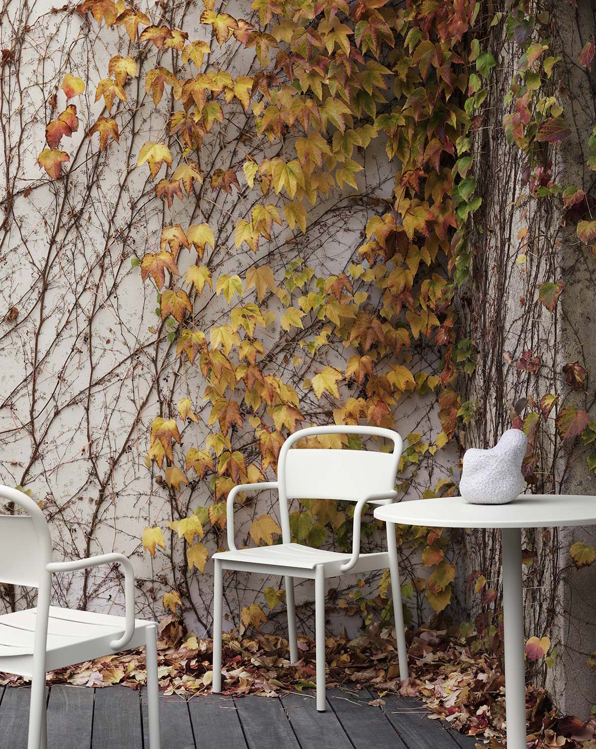 Linear by Muuto, Design Thomas Bentzen