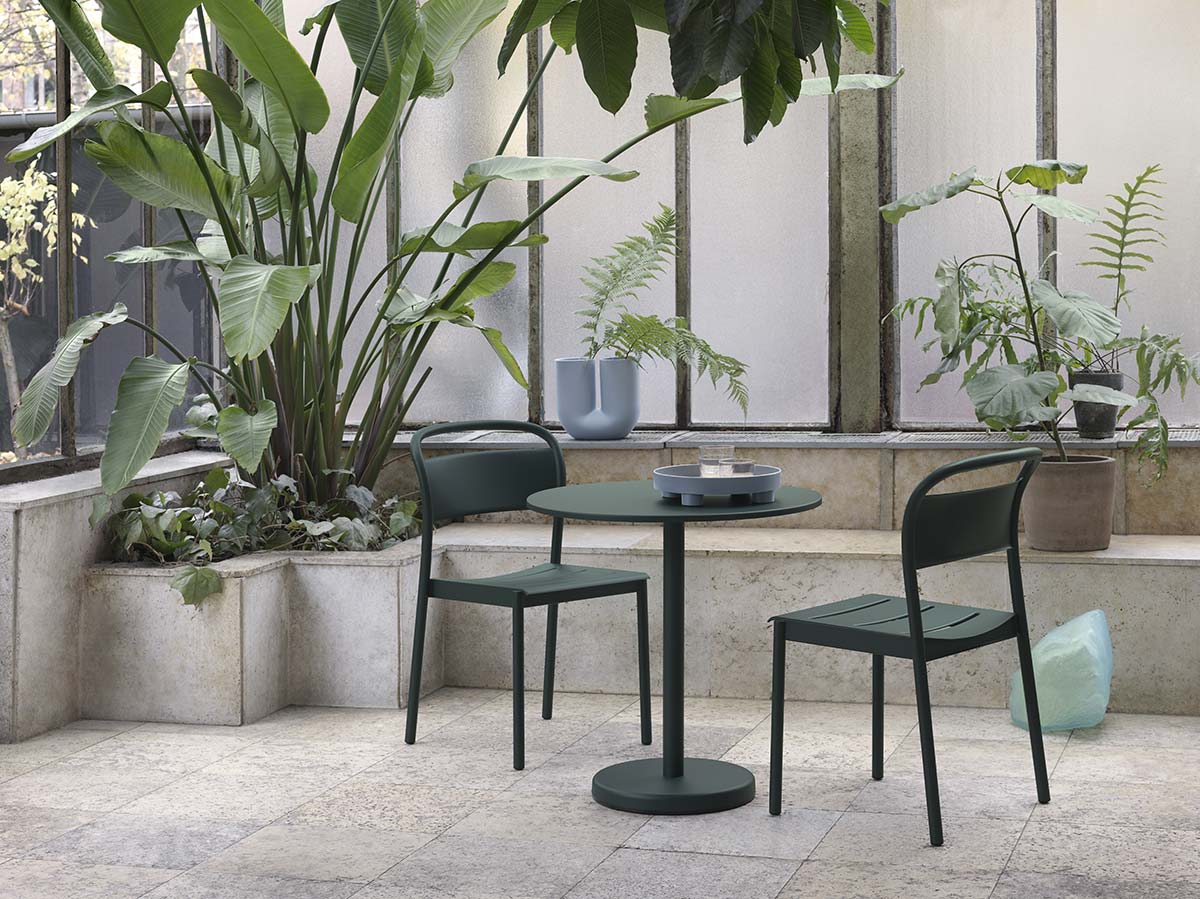 Linear by Muuto, Design Thomas Bentzen