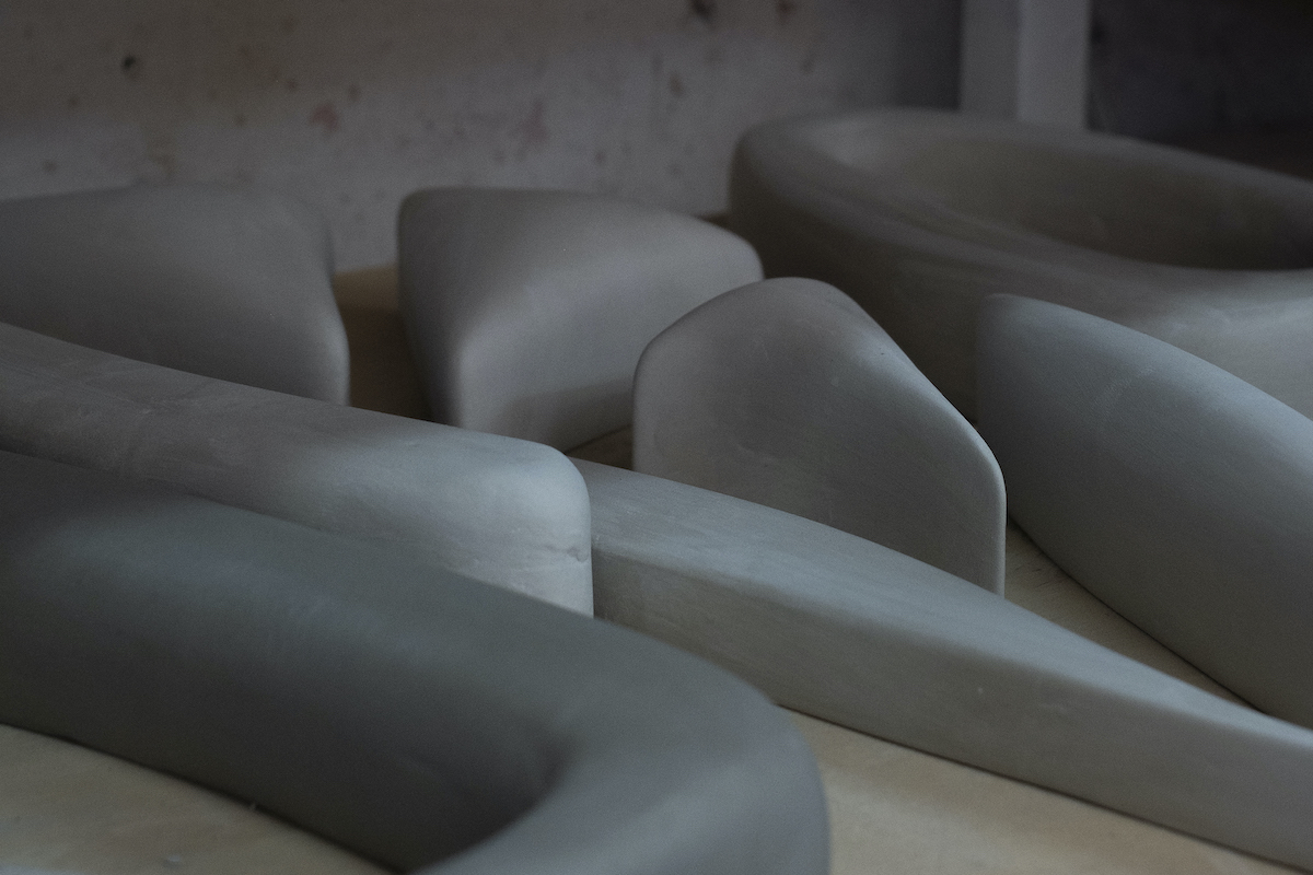 New Nature by Khaled El Mays, Making of © House of Today