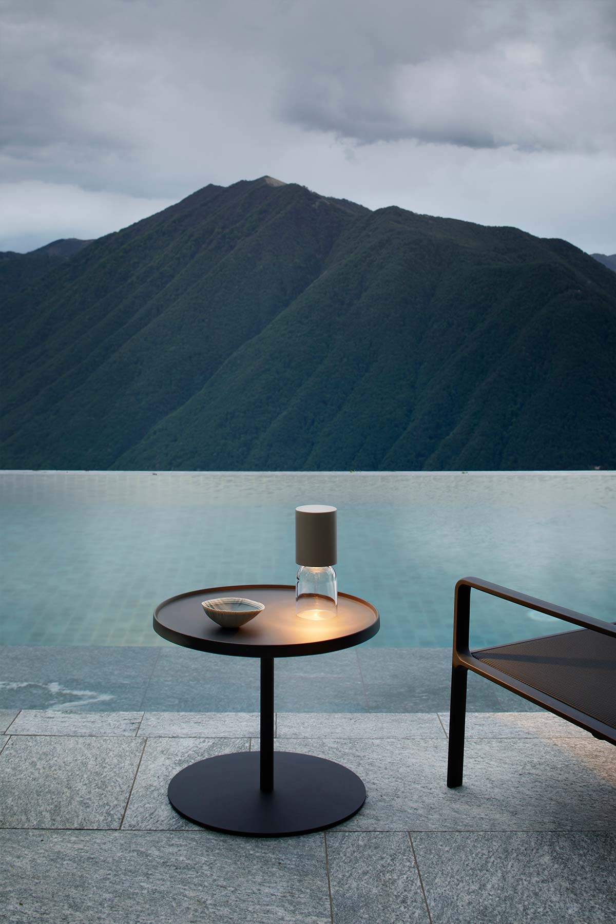 Nui mini by Luceplan, Design Meneghello Paolelli