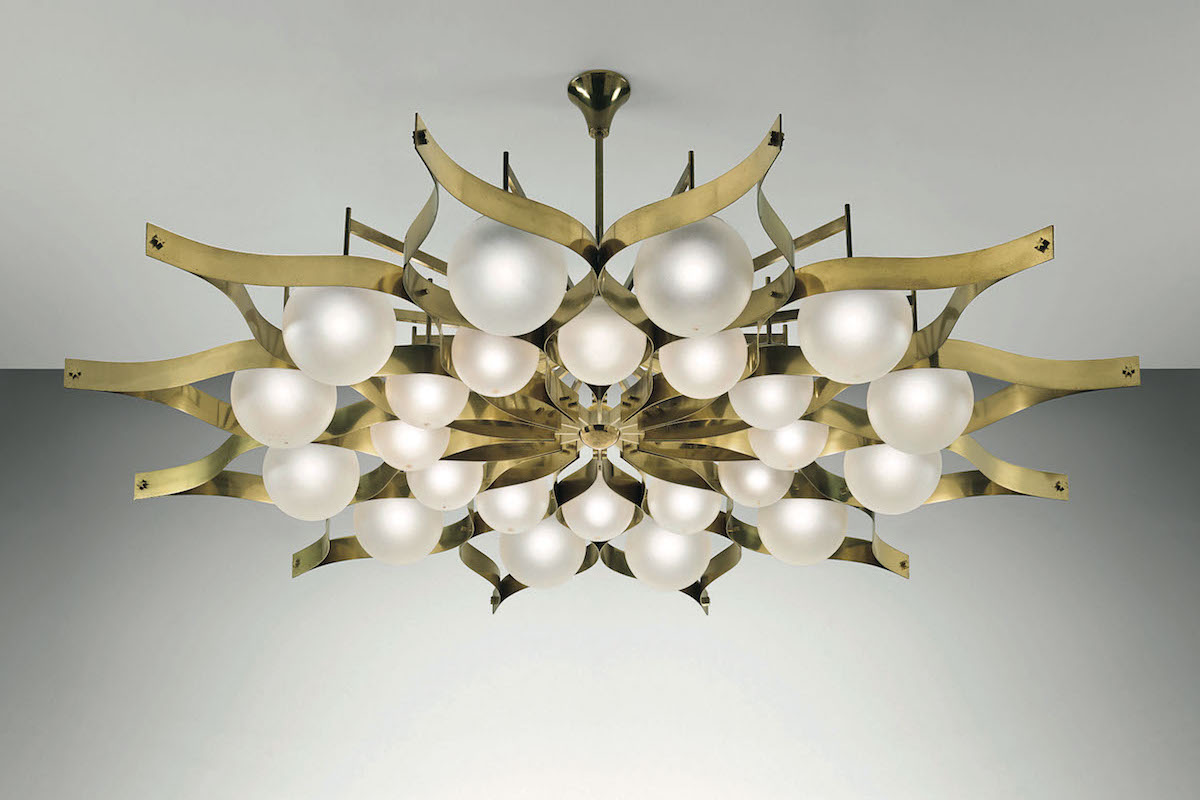 Pavone by Arredoluce, design Gio Ponti (1961).