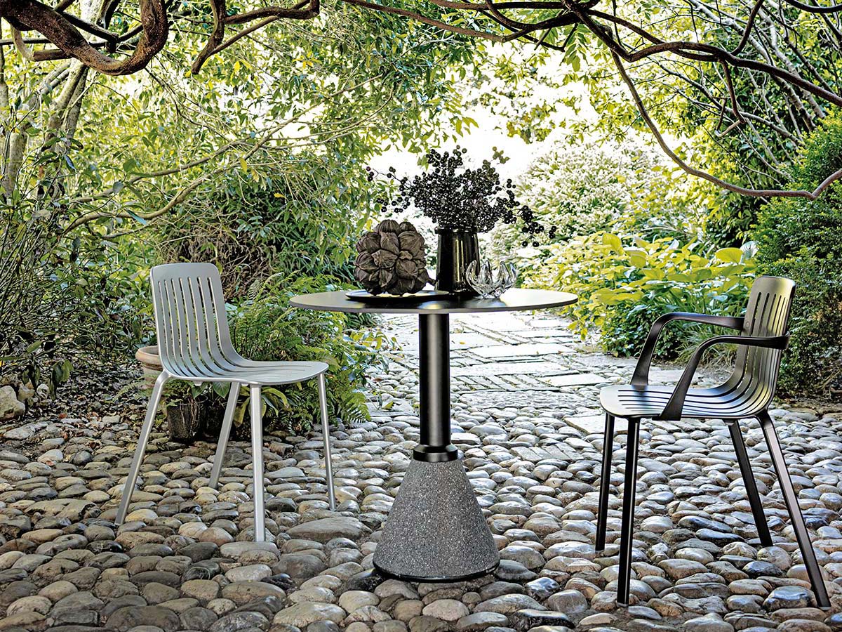 Plato by Magis, Design Jasper Morrison
