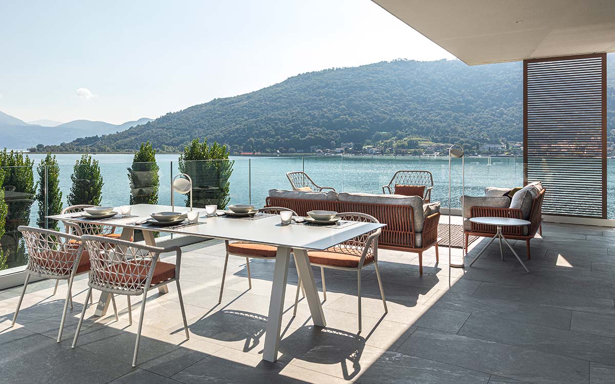 Private House, Sarnico, Italy - Photo © Mattia Aquila