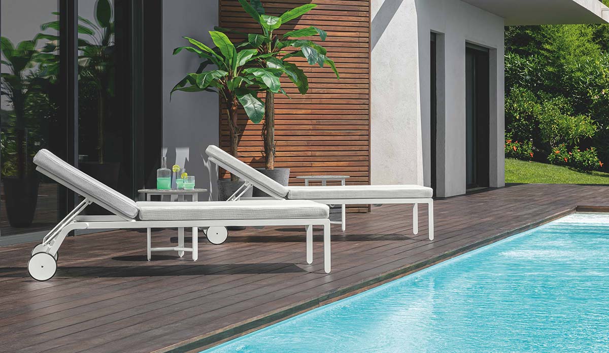 Riviera by Talenti, Design Jean-Philippe Nuel