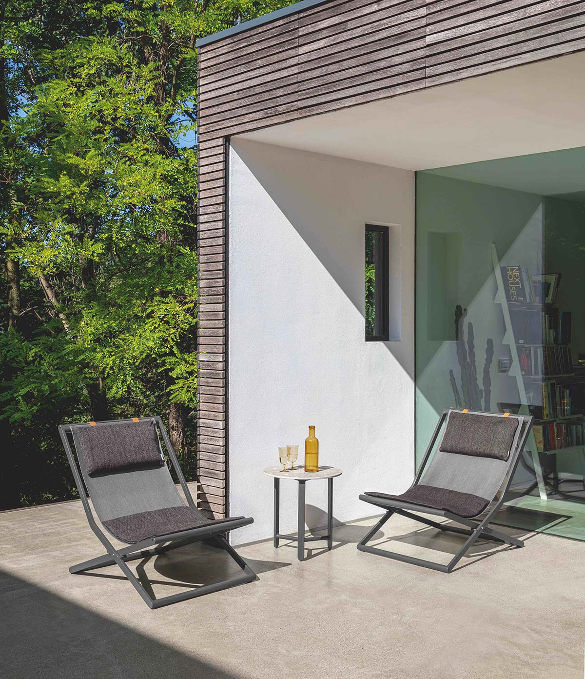 Riviera by Talenti, Design Jean-Philippe Nuel