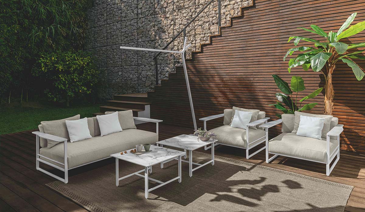 Riviera by Talenti, Design Jean-Philippe Nuel