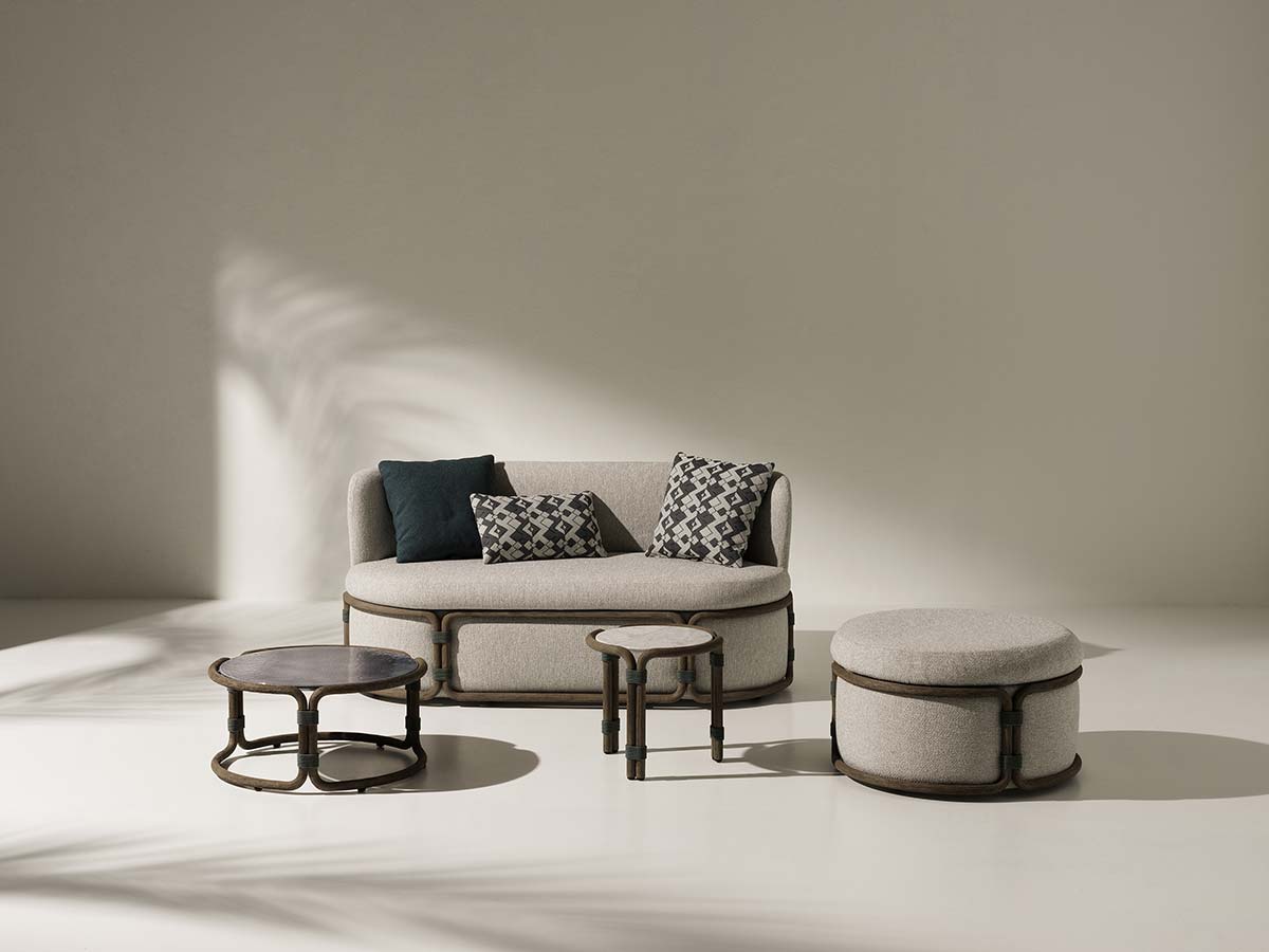 Rotin by Ethimo, Design Zanellato/Bortotto