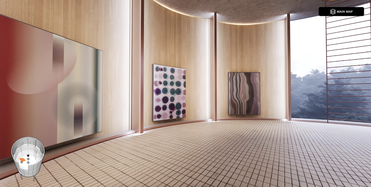 WeMU by Wall&decò