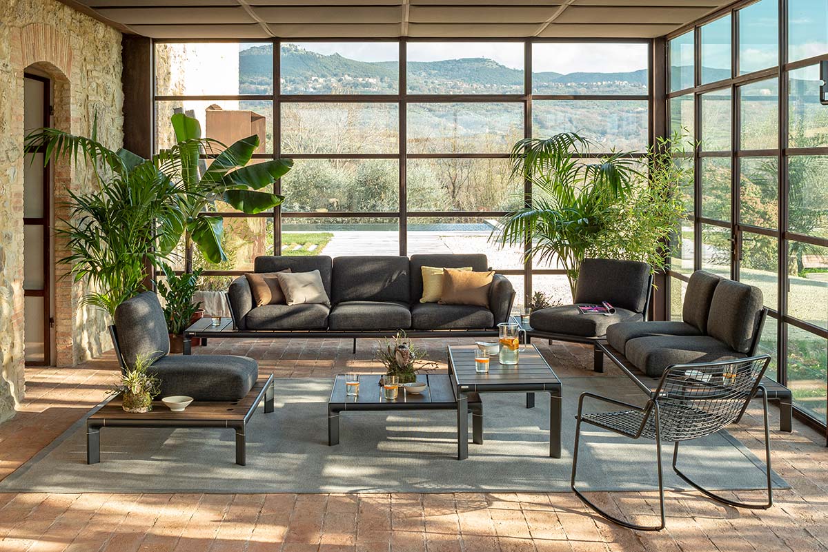 Tami by Emu, Design Patrick Norguet