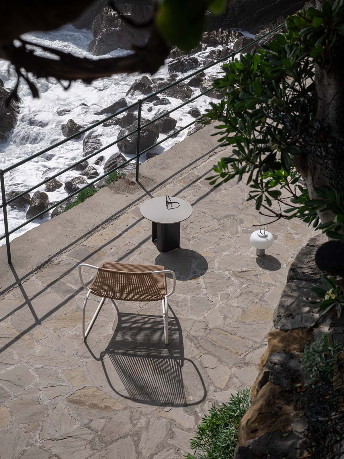 Tibes by Potocco, Design Gregorio Facco - Photo © Francesca Ferrari