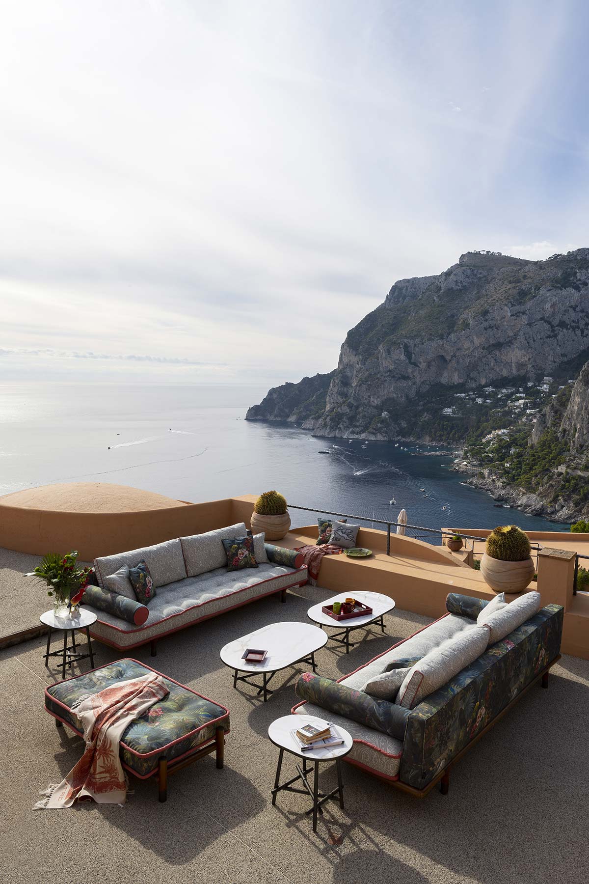 Woodstock collection by ETRO Home Interiors