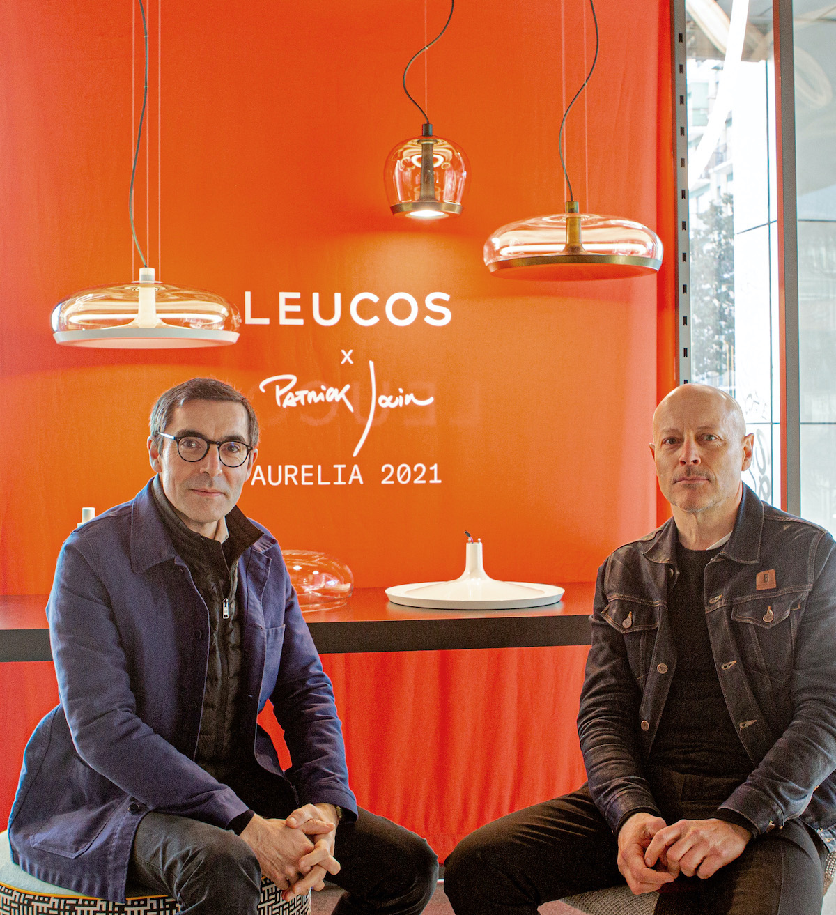 Patrick Jouin, Abramo Manfrotto