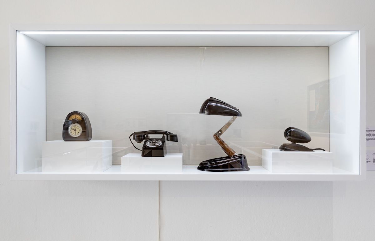 Plastic: Remaking Our World © Vitra Design Museum. Ph. Bettina Matthiessen