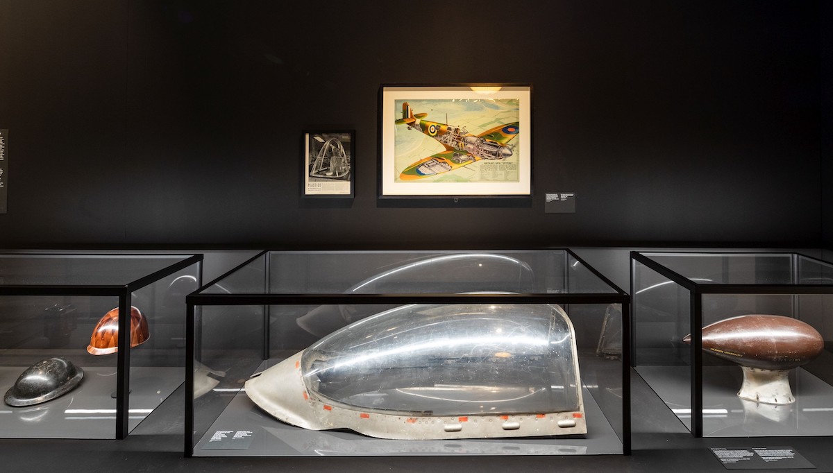 Plastic: Remaking Our World © Vitra Design Museum. Ph. Bettina Matthiessen