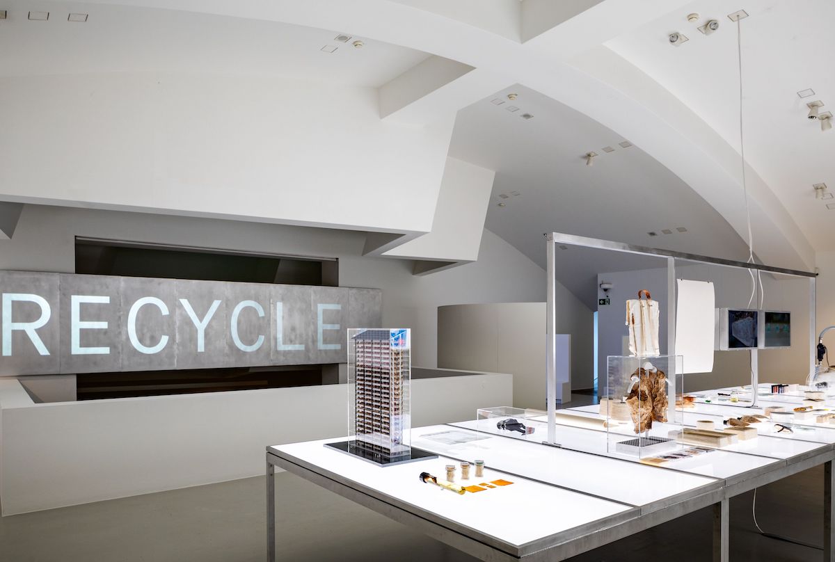 Plastic: Remaking Our World © Vitra Design Museum. Ph. Bettina Matthiessen