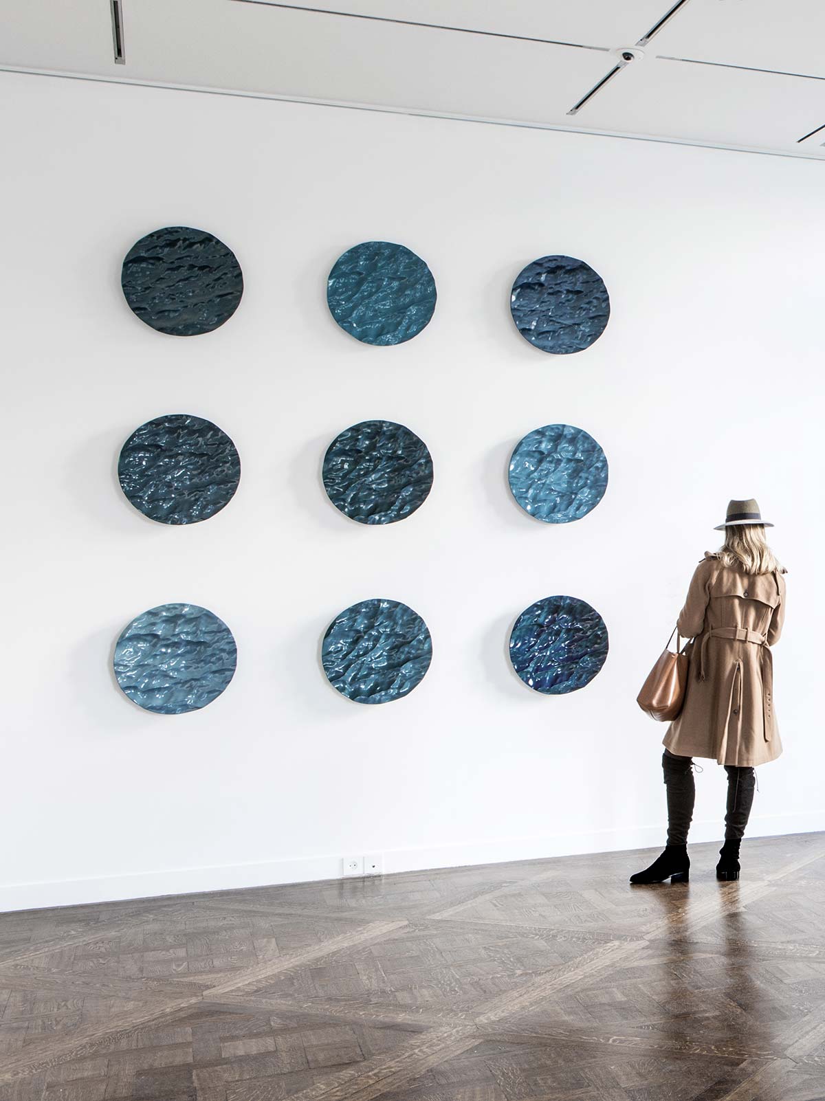 50 seas by Mathieu Lehanneur
