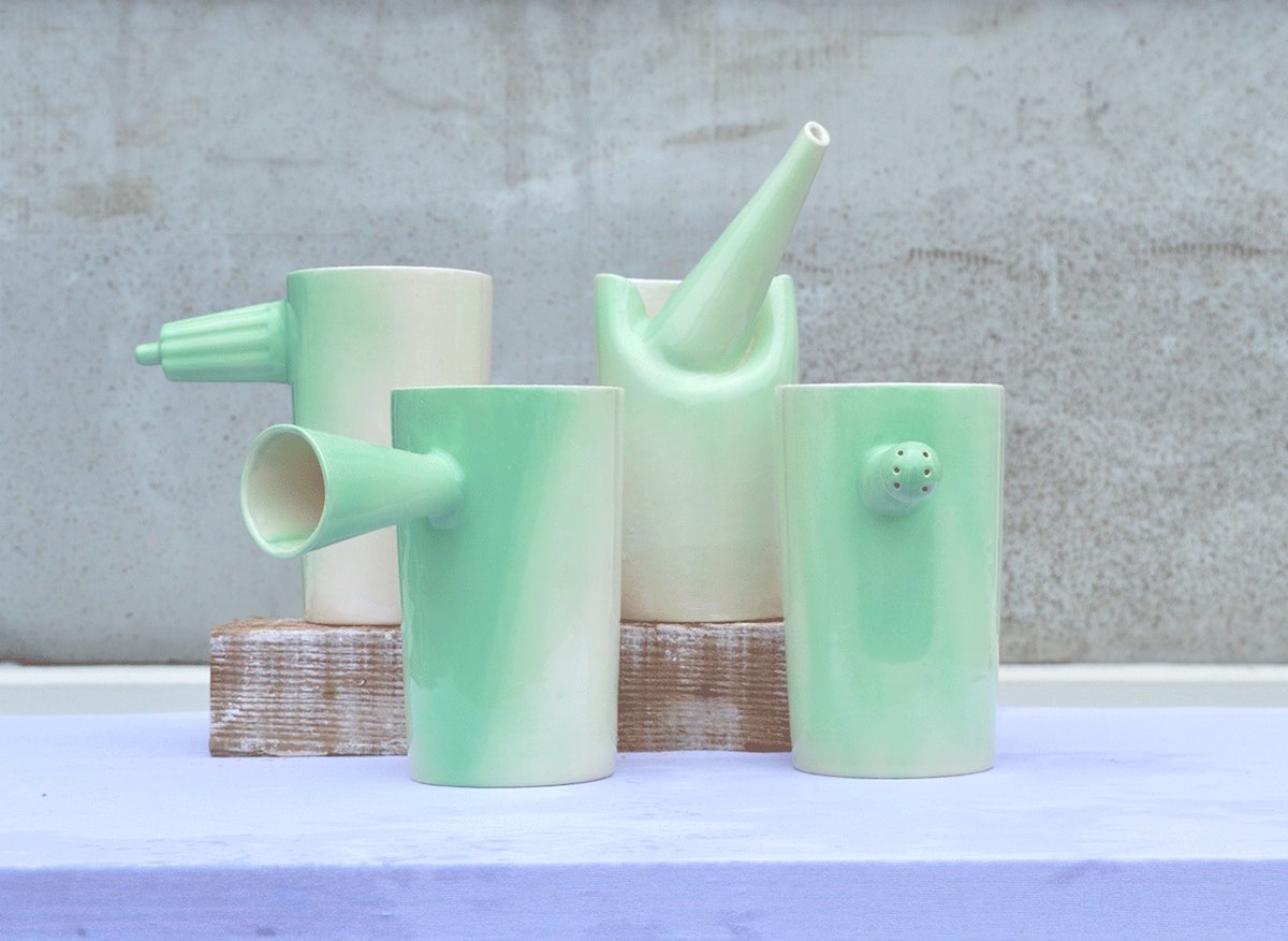 Spout, design Studio Sway - Dulce Agua @ CentroCentro