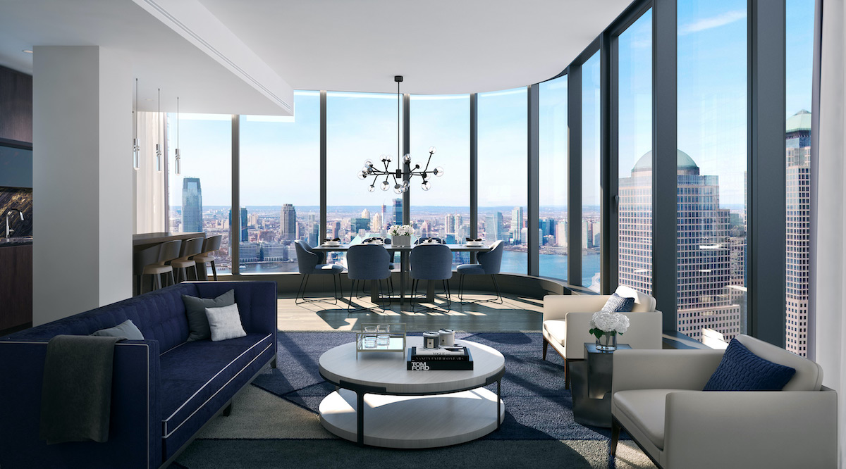ARAN Cucine @ 125 Greenwich St., New York
