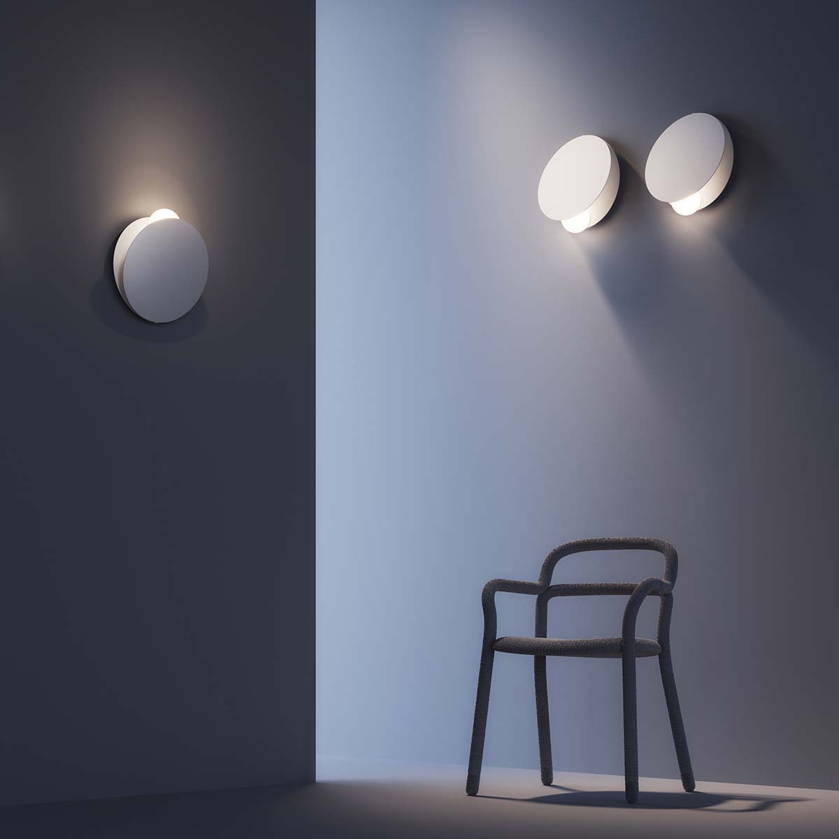 Akoya by Fabbian, Design Filippo Protasoni
