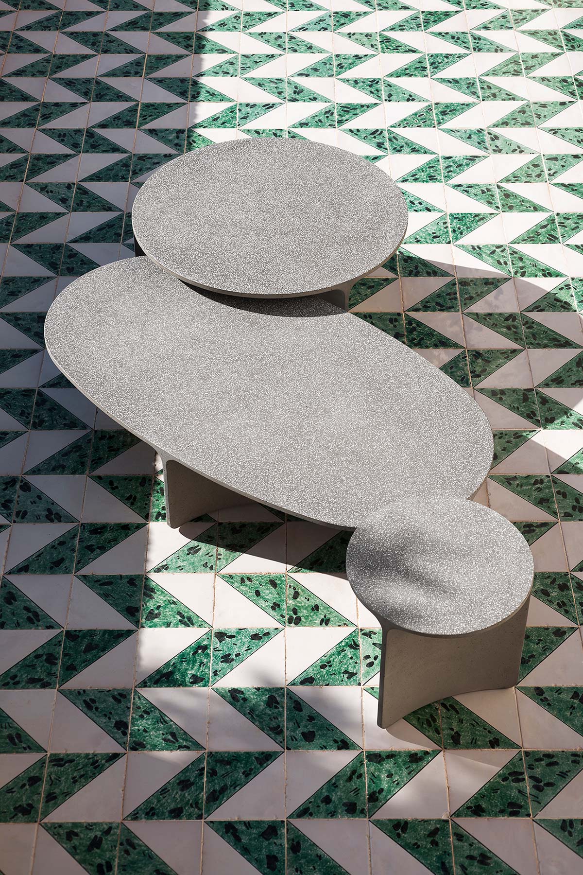 Aspic by Roda, Design Gordon Guillaumier