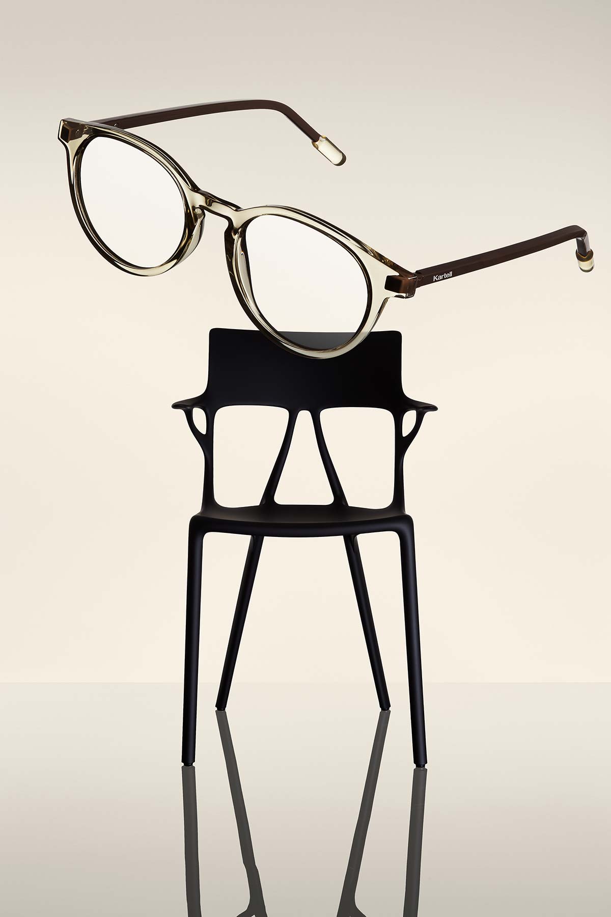 Borderino, Main collection by Kartell Eyewear