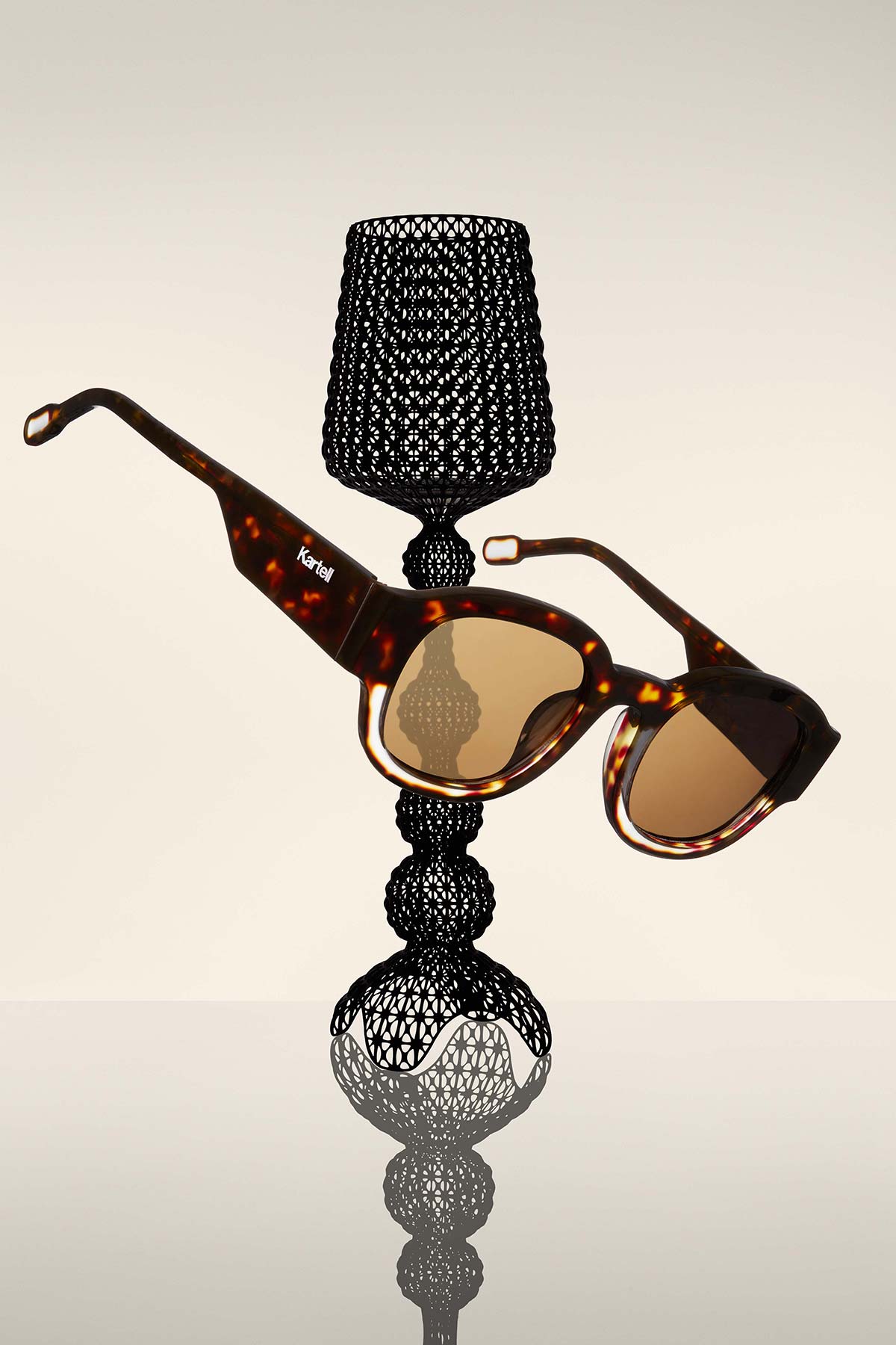 Borderino, Main collection by Kartell Eyewear