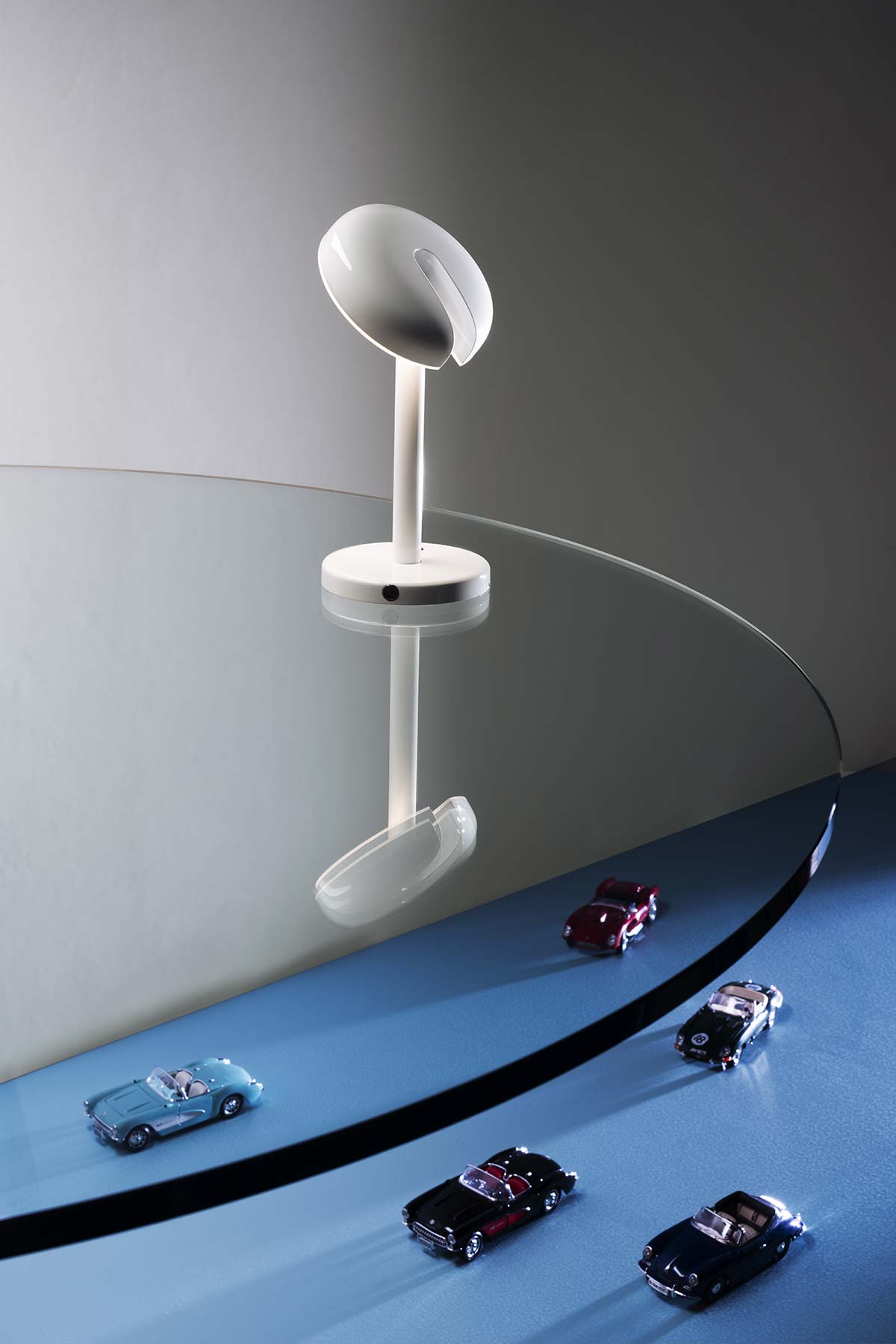 Cabriolette by Martinelli Luce, Design Studio Natural