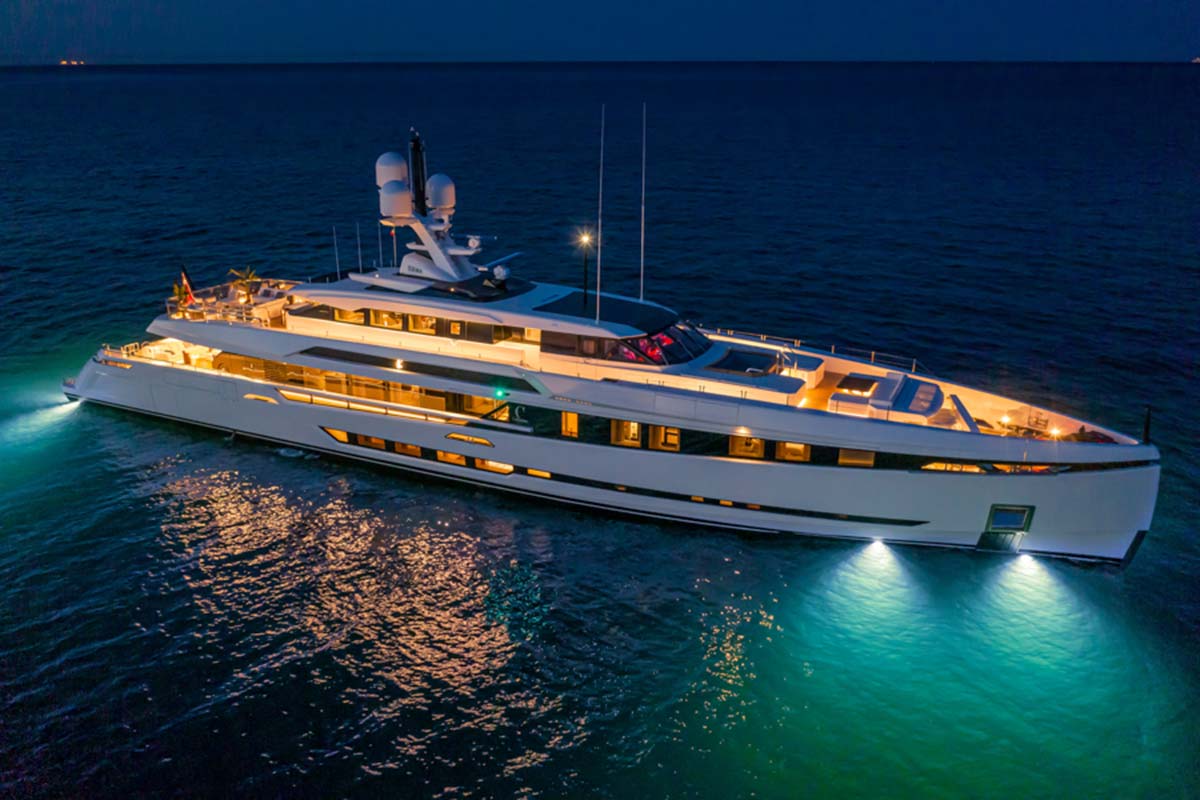 Columbus Sport by Columbus Yacht - Photo © Alberto Cocchi