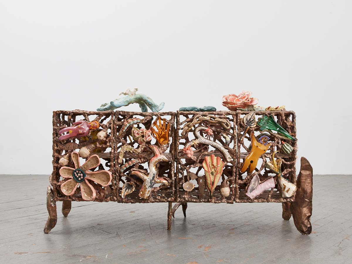 Credenza by Katie Stout