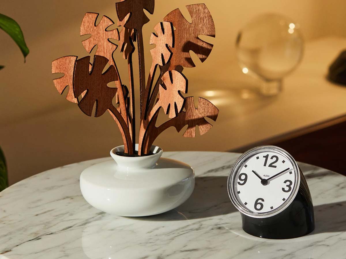 Cronotime by Alessi, Design Pio Manzù