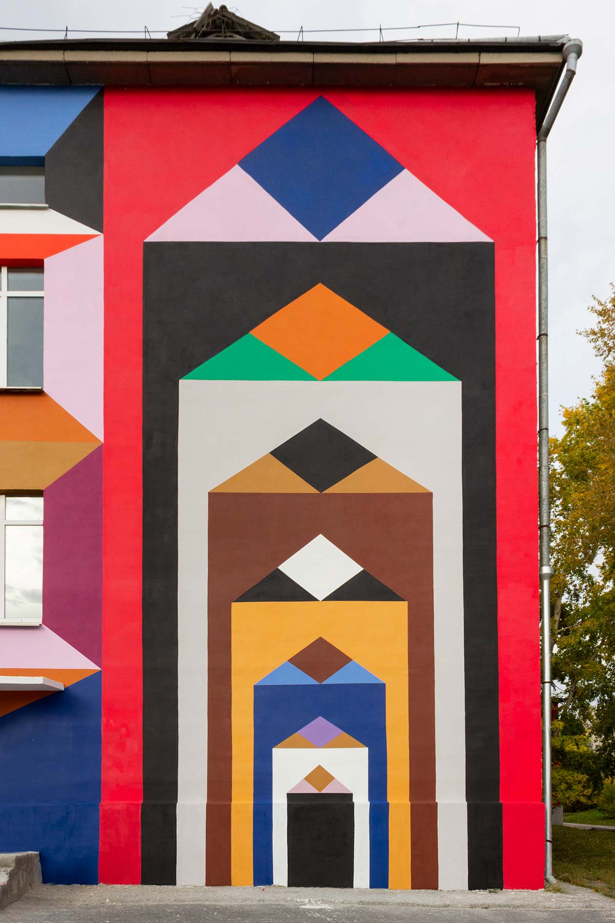 DDDDDDDOM, 2018 - Satka, Russia