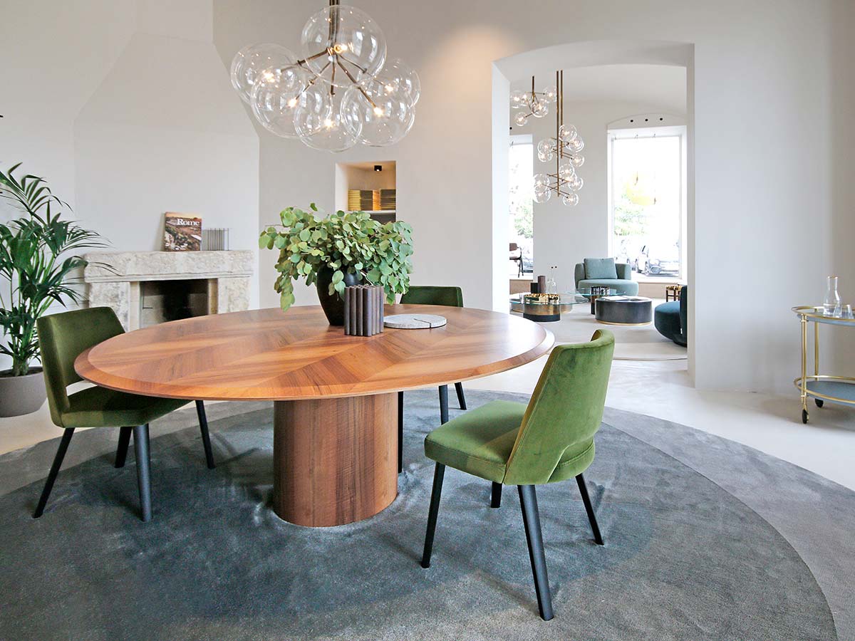 Gallotti&Radice, showroom Vienna