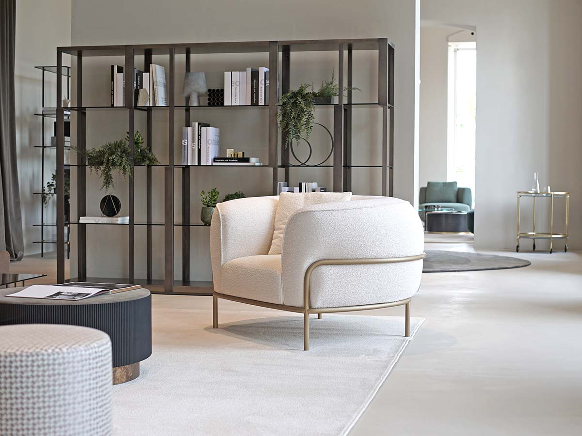 Gallotti&Radice, showroom Vienna